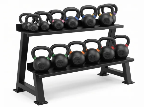 Sada kettlebellů