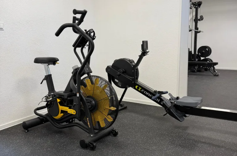 Školské internátne fitness