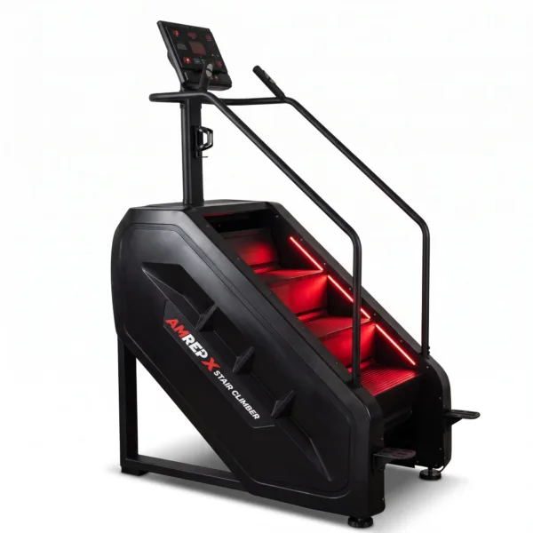Schodišťový trenažér AMREP X STAIRCLIMBER