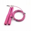 Ložiskové švihadlo SPEED ROPE - růžová